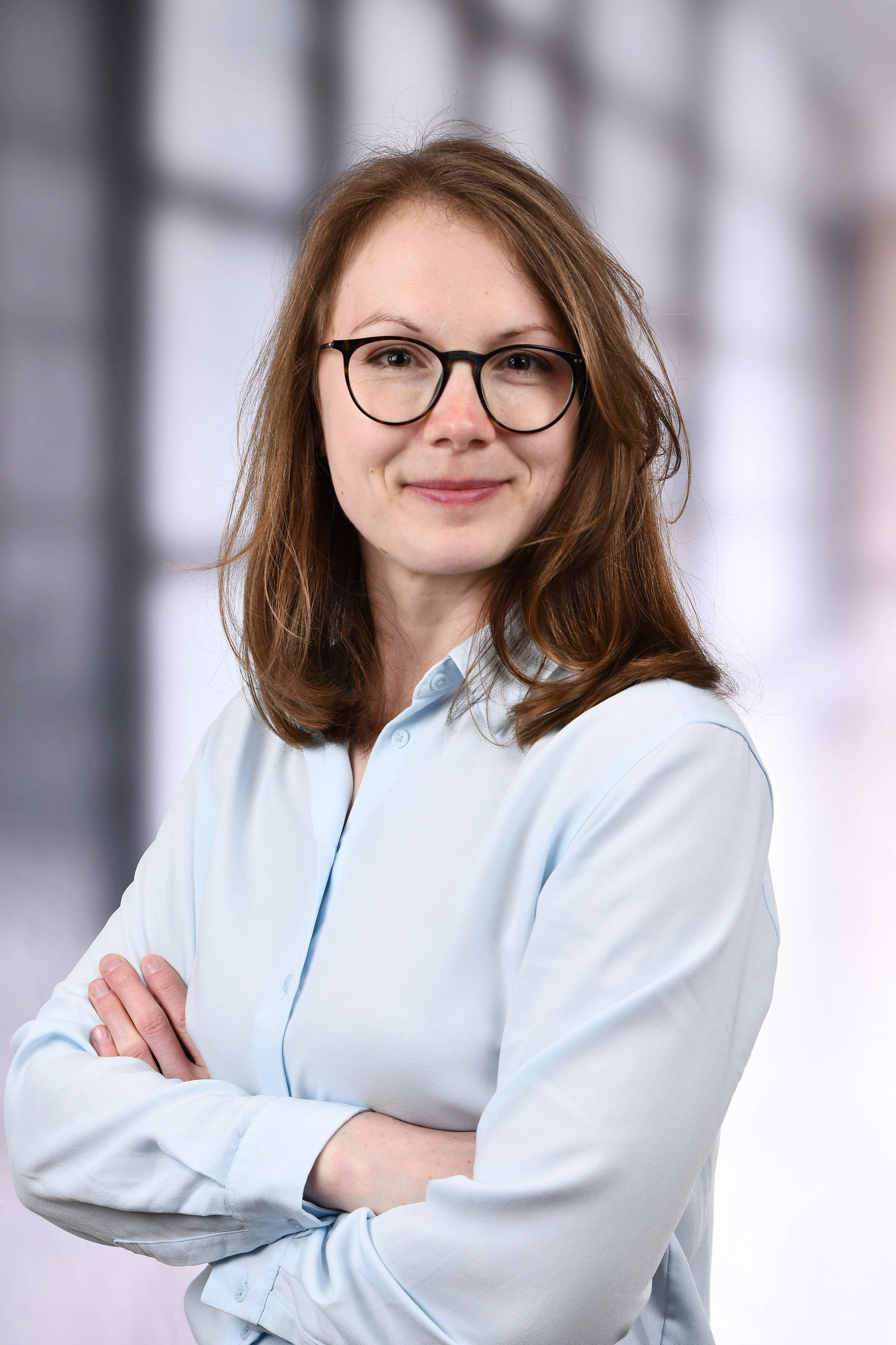 Theresa Krampe (University of Tuebingen)