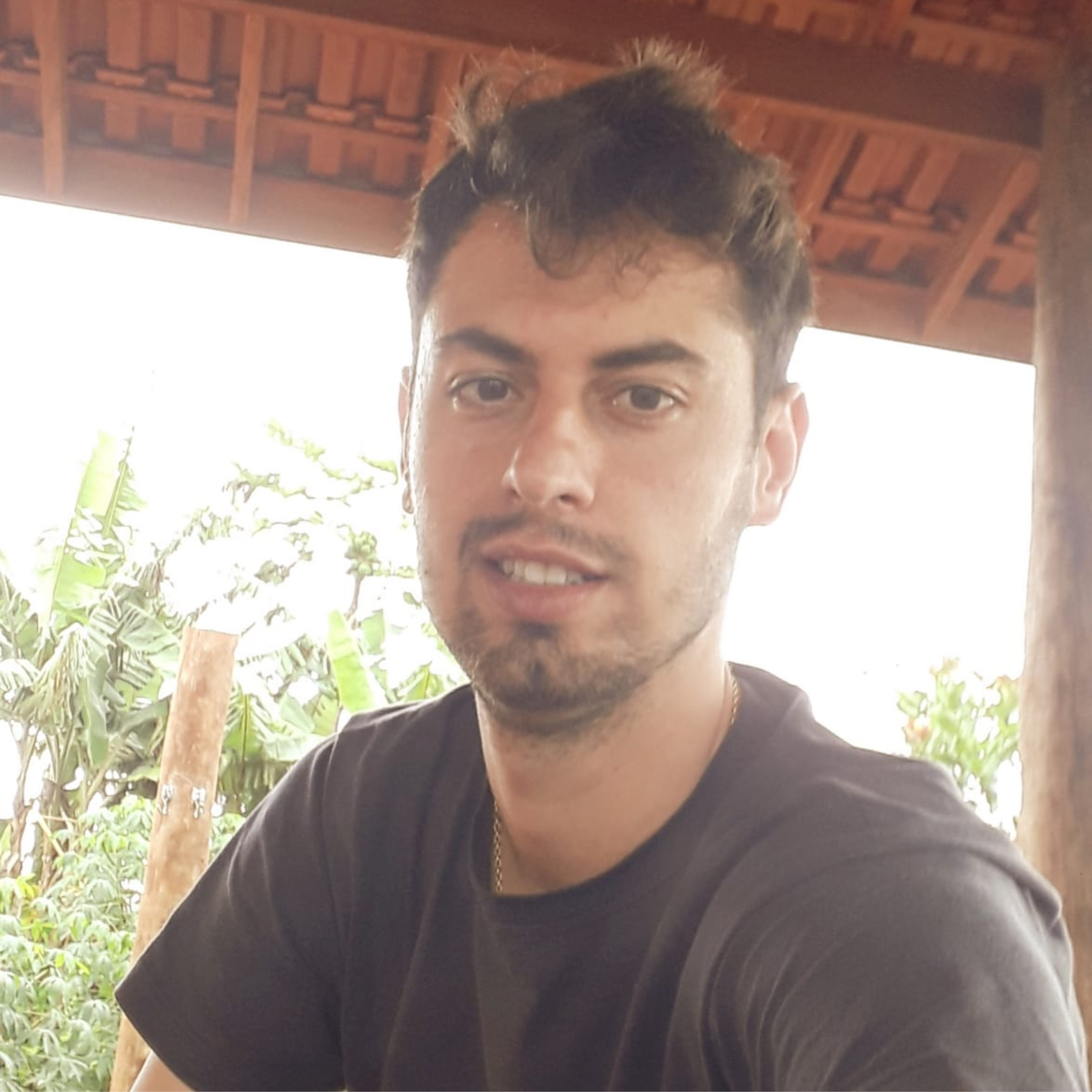 Alexandre Benatti (USP)