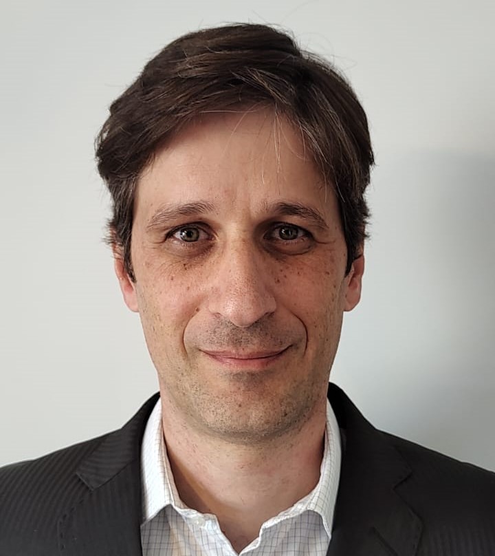 Benicio Gourlart (Motorola)