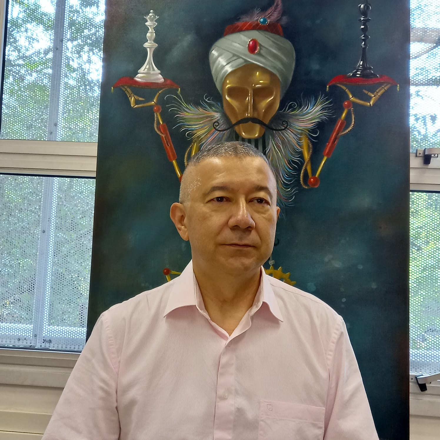 Roberto Hirata (USP)